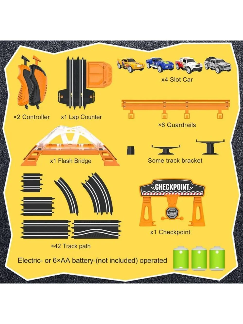 N/A memories circular assembly